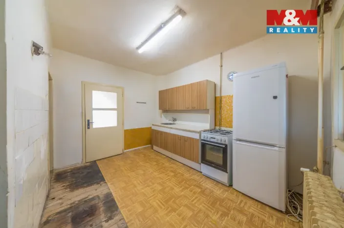 Prodej rodinného domu, Ostrava - Vítkovice, Holubova, 280 m2