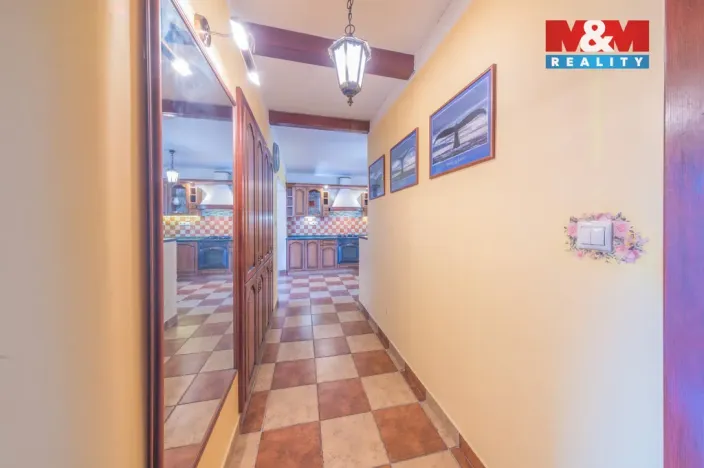 Prodej rodinného domu, Ostrava - Vítkovice, Holubova, 280 m2