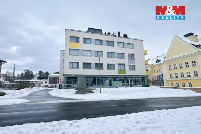 Pronájem bytu 3+kk, Rychnov nad Kněžnou, Zborovská, 93 m2