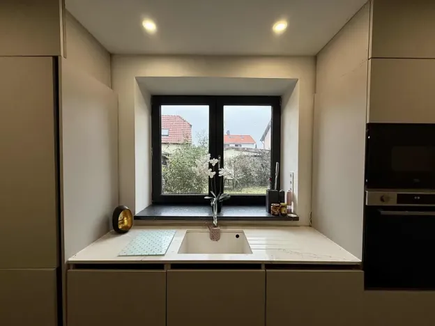 Pronájem bytu 2+kk, Praha - Suchdol, Stržná, 68 m2