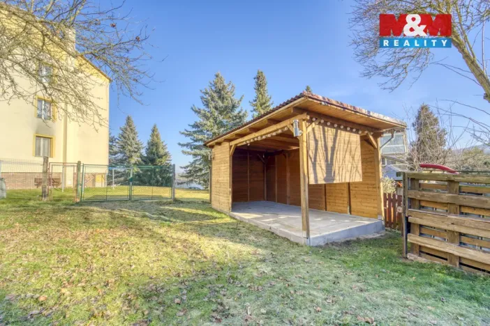 Prodej zahrady, Rakovník - Rakovník I, 390 m2