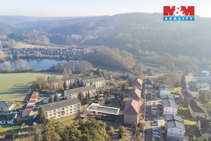 Prodej zahrady, Rakovník - Rakovník I, 390 m2