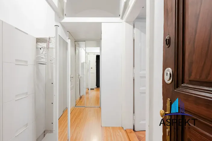 Pronájem bytu 2+1, Praha - Vinohrady, Lužická, 66 m2