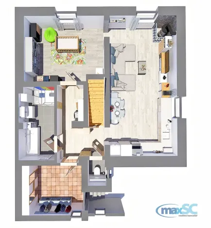 Prodej rodinného domu, Holice, Husova, 108 m2