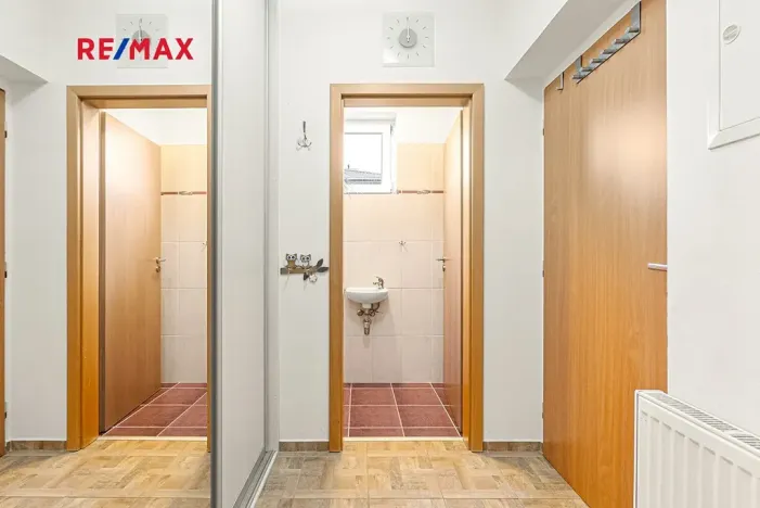 Prodej bytu 3+kk, Velké Přílepy, Sportovní, 84 m2