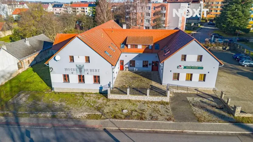 Prodej ubytování, Slavonice, Svatopluka Čecha, 1023 m2