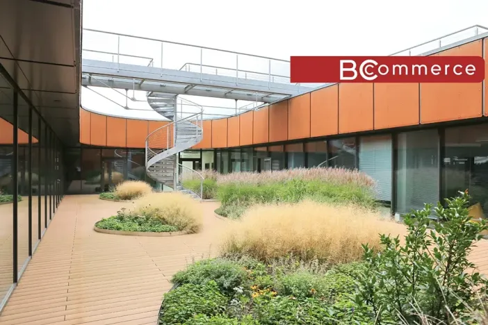 Pronájem kanceláře, Brno, Lazaretní, 415 m2