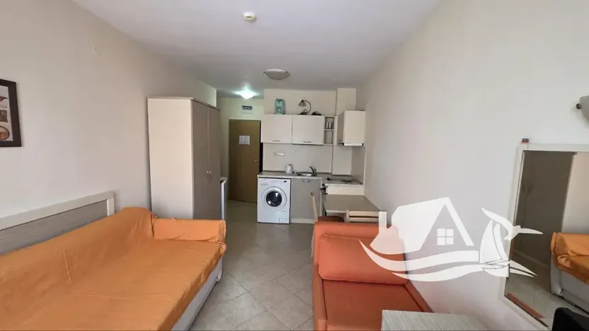 Prodej bytu 1+kk, Nesebar, Bulharsko, 27 m2