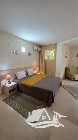 Prodej bytu 1+kk, Nesebar, Bulharsko, 38 m2