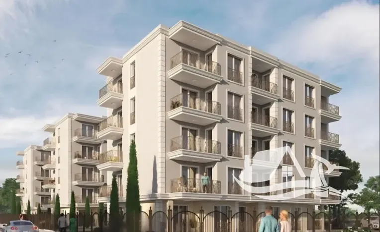 Prodej bytu 1+kk, Nesebar, Bulharsko, 33 m2