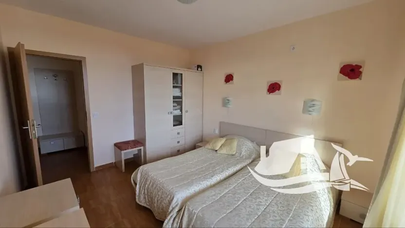 Prodej bytu 2+kk, Sveti Vlas, Bulharsko, 57 m2