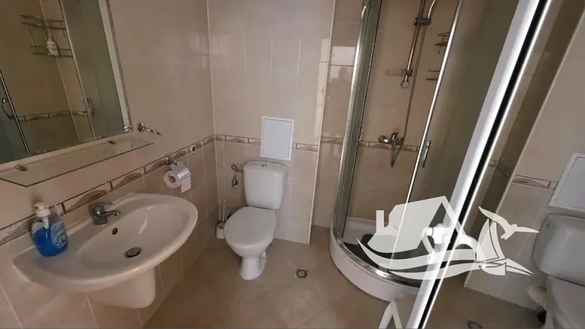 Prodej bytu 2+kk, Sveti Vlas, Bulharsko, 57 m2