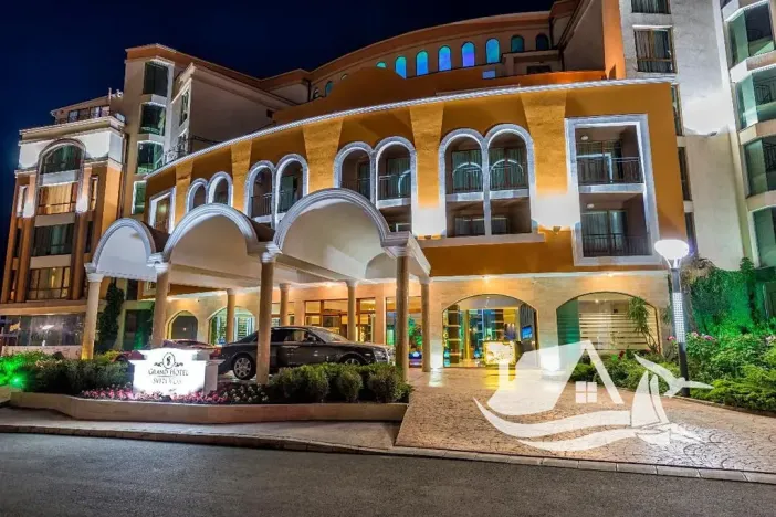 Prodej bytu 1+kk, Sveti Vlas, Bulharsko, 39 m2