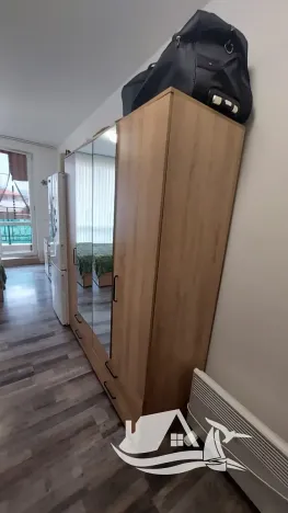 Prodej bytu 1+kk, Nesebar, Bulharsko, 30 m2