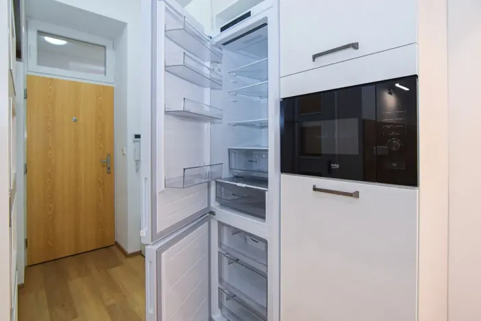 Pronájem bytu 1+kk, Praha - Hradčany, Keplerova, 39 m2