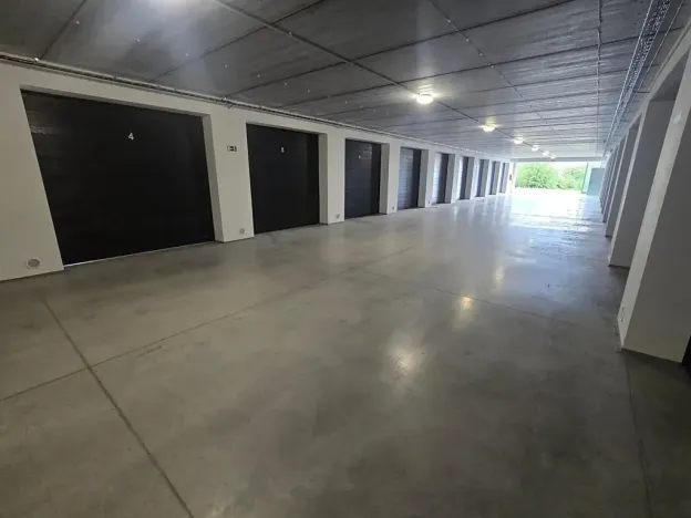 Pronájem garáže, Moravské Budějovice, Jechova, 18 m2