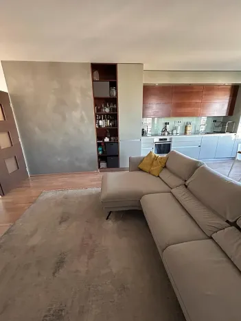 Pronájem bytu 3+kk, Praha - Hrdlořezy, Učňovská, 75 m2