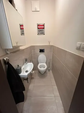 Pronájem bytu 3+kk, Praha - Hrdlořezy, Učňovská, 75 m2