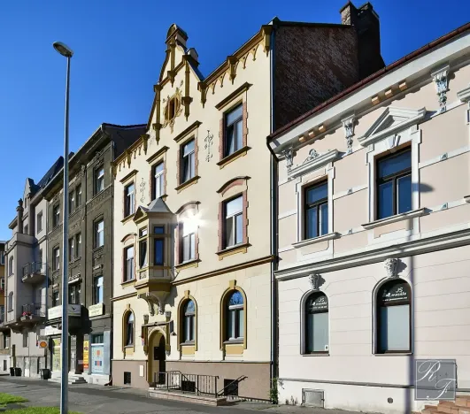 Prodej činžovního domu, Ústí nad Labem, Masarykova, 608 m2