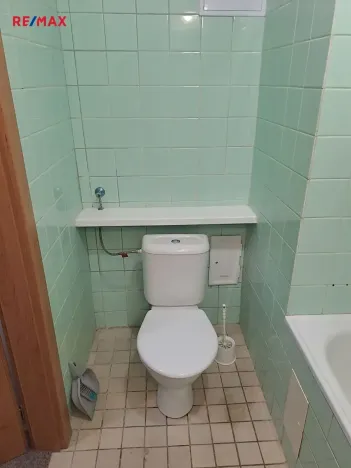 Pronájem bytu 1+kk, Praha - Břevnov, Moravanů, 30 m2