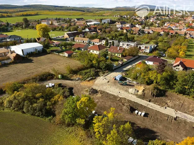 Prodej pozemku pro bydlení, Bulhary, 776 m2