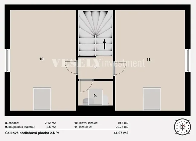Prodej rodinného domu, Hvozdnice, 146 m2