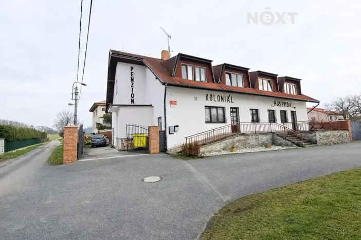 Pronájem bytu 3+kk, Rabyně, 46 m2