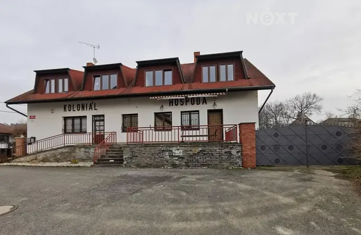Pronájem bytu 3+kk, Rabyně, 46 m2