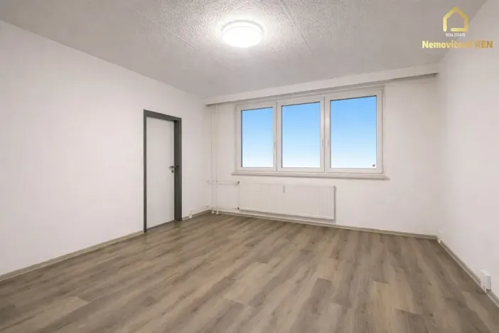 Pronájem bytu 2+1, Ostrava, Oskara Motyky, 44 m2