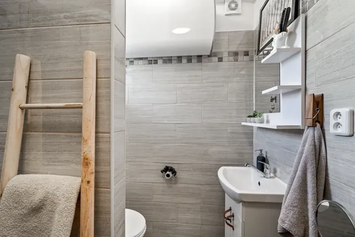 Pronájem bytu 1+kk, Praha - Hloubětín, Kukelská, 20 m2