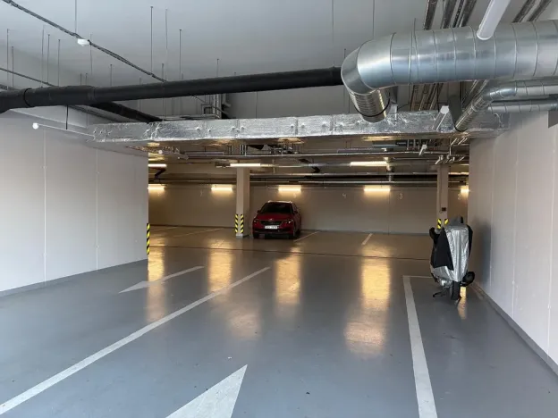 Pronájem bytu 2+kk, Třeboň - Třeboň II, Lázeňská, 69 m2