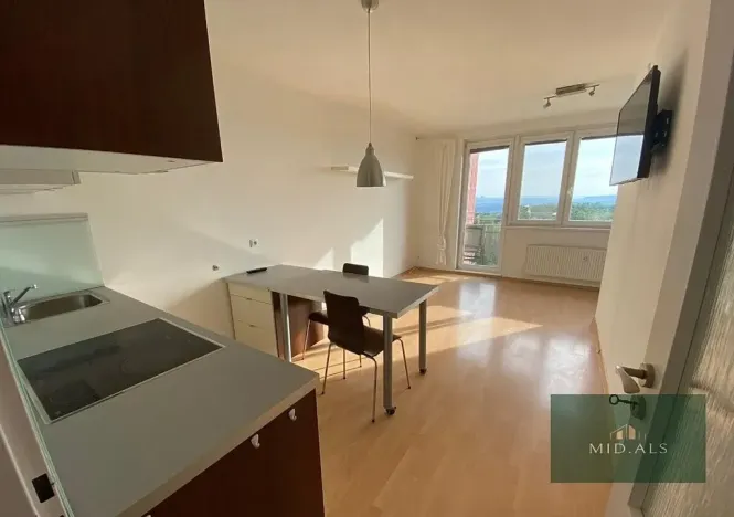 Prodej bytu 1+kk, Praha - Troja, Hnězdenská, 37 m2