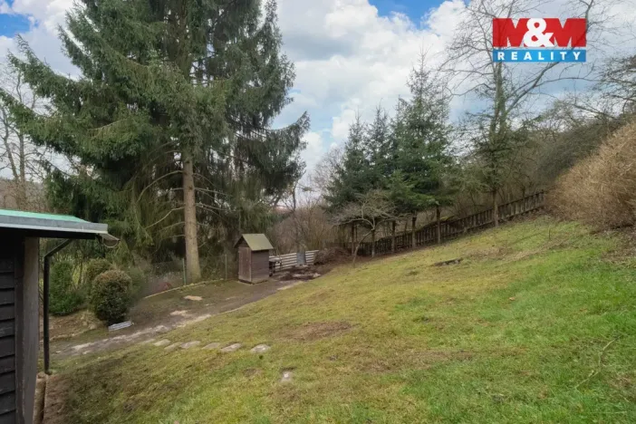 Prodej chaty, Dýšina - Nová Huť, 28 m2