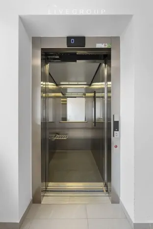 Pronájem bytu 1+kk, Zbýšov, čtvrť Padělky, 32 m2