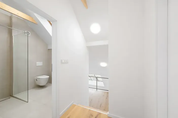 Prodej bytu 3+kk, Praha - Holešovice, Veverkova, 91 m2