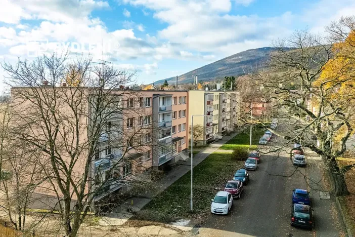 Prodej bytu 1+1, Hrob, Rybniční, 27 m2