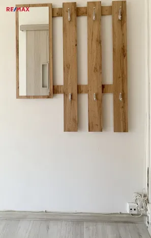 Pronájem bytu 1+kk, Rakovník, Pod Nemocnicí, 20 m2