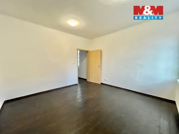 Pronájem bytu 2+1, Louny, Nerudova, 55 m2