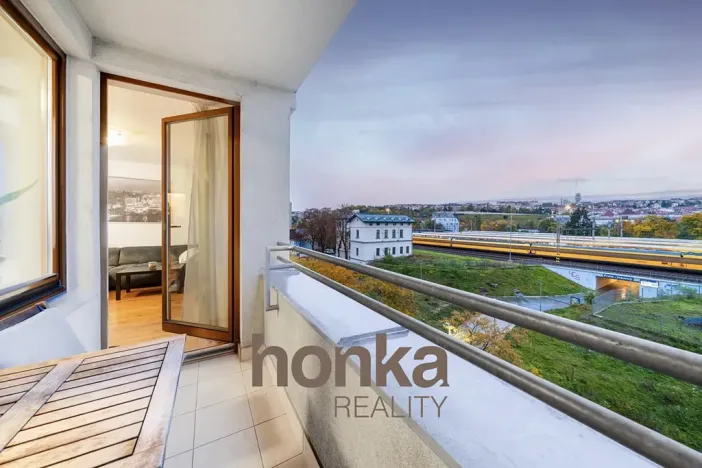 Prodej bytu 2+kk, Praha - Nusle, Mojmírova, 46 m2