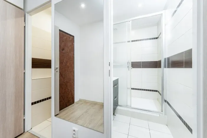 Pronájem bytu 2+kk, Praha - Ruzyně, Ciolkovského, 41 m2