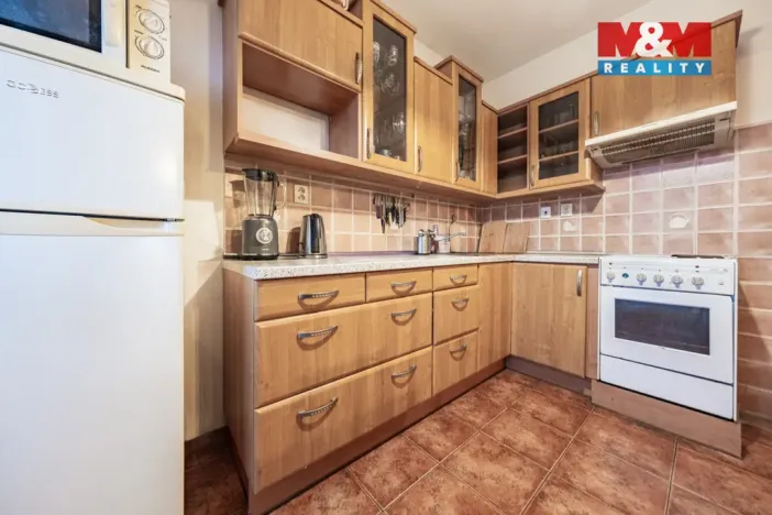 Prodej bytu 3+kk, Nová Ves I, Na průhoně, 78 m2