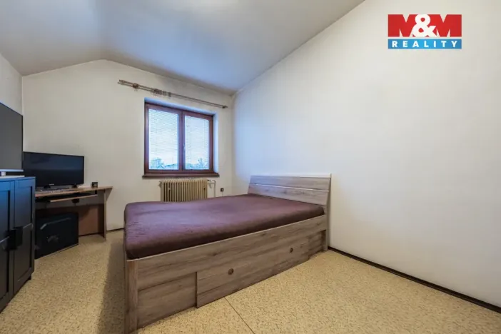 Prodej bytu 3+kk, Nová Ves I, Na průhoně, 78 m2