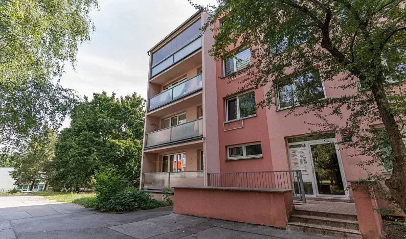 Pronájem bytu 3+kk, Praha - Střížkov, Verneřická, 57 m2