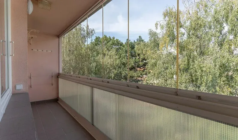 Pronájem bytu 3+kk, Praha - Střížkov, Verneřická, 57 m2