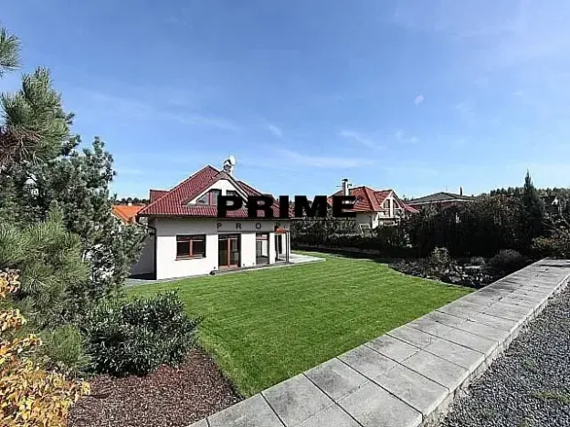 Pronájem rodinného domu, Průhonice, Pod Valem II., 320 m2