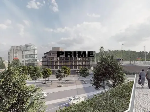 Pronájem obchodního prostoru, Praha - Hlubočepy, Strakonická, 114 m2