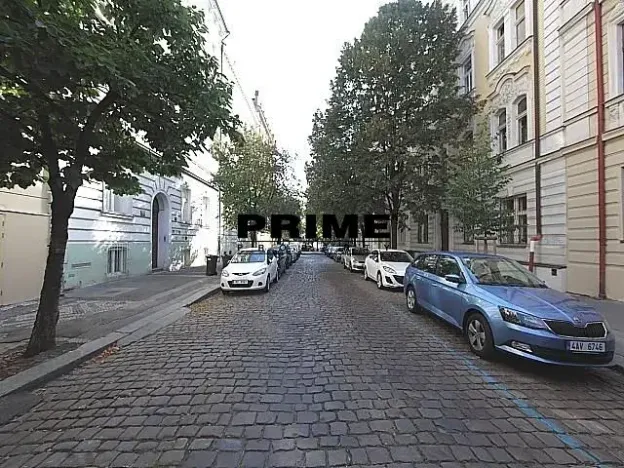 Pronájem bytu 2+kk, Praha - Vinohrady, Na Kozačce, 48 m2