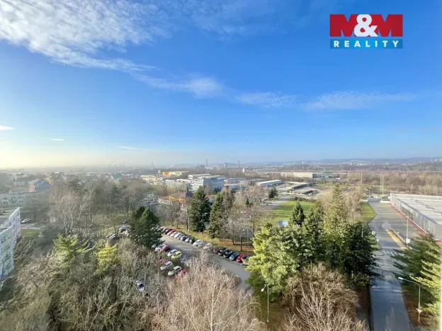 Prodej bytu 2+1, Ostrava - Mariánské Hory, Gen. Hrušky, 63 m2