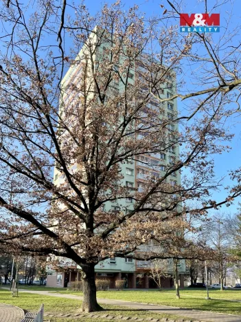 Prodej bytu 2+1, Ostrava - Mariánské Hory, Gen. Hrušky, 63 m2