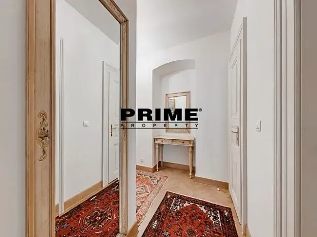 Pronájem bytu 2+kk, Praha - Vinohrady, Italská, 72 m2